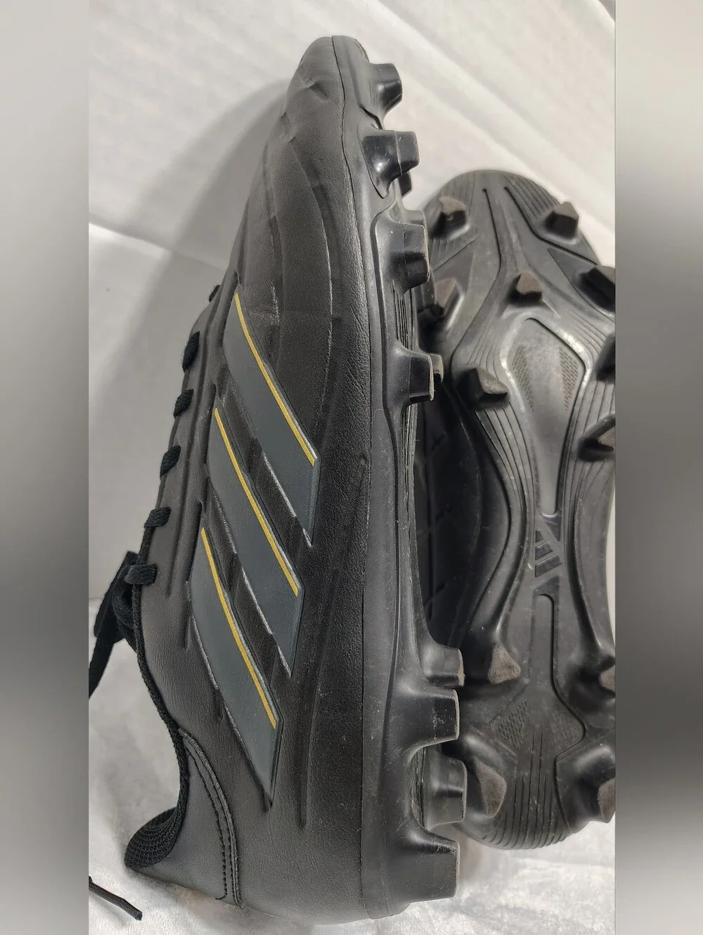 Adidas Copa Pure 2, Men # 12 US, Club Soccer Cleats